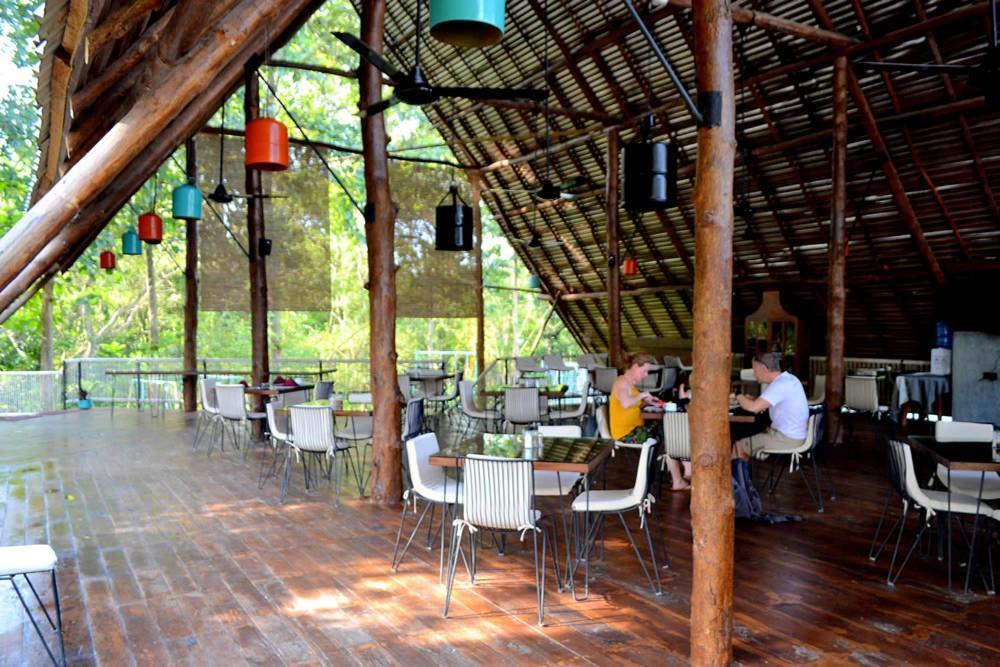 Kottawatta River Bank Resort 达瓦拉维 外观 照片
